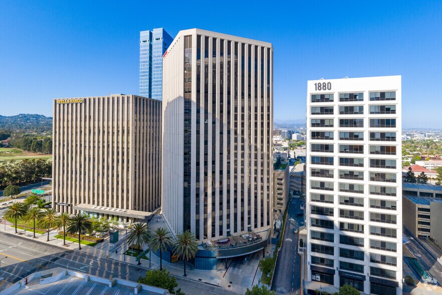 More Photos Of 1840 Century Park E, Los Angeles Office For Lease