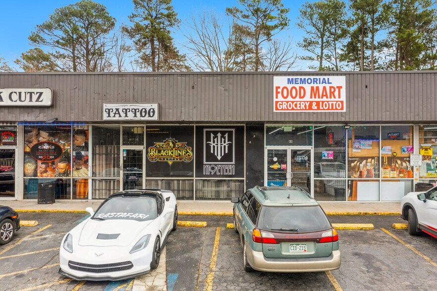 More Photos Of 4959 Memorial Dr, Stone Mountain Freestanding For Sale