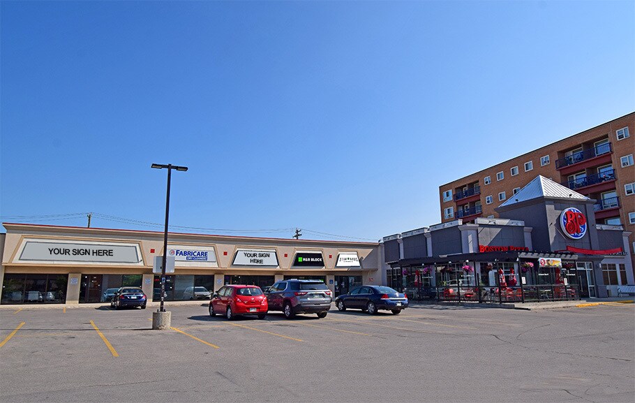 More Photos Of 2517-2525 Portage Ave, Winnipeg General Retail For Lease
