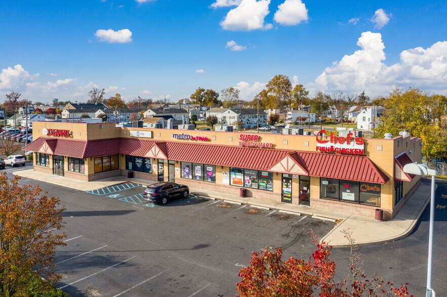 More Photos Of 201 W Route 130, Burlington Storefront For Lease