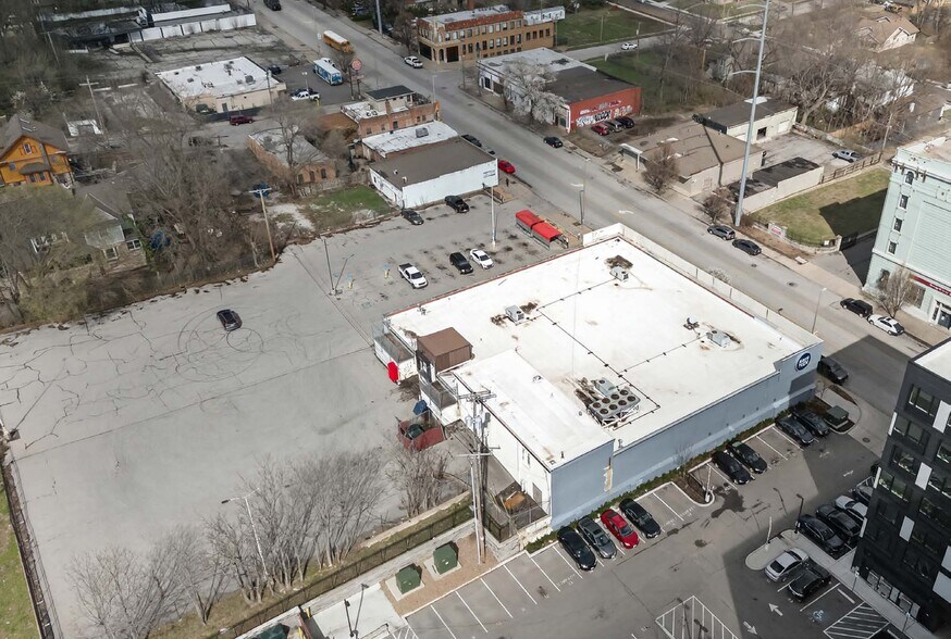 More Photos Of 3410 Troost Ave, Kansas City Freestanding For Lease