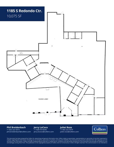 More Photos Of 1185 S Redondo Center Dr, Yuma Medical For Lease