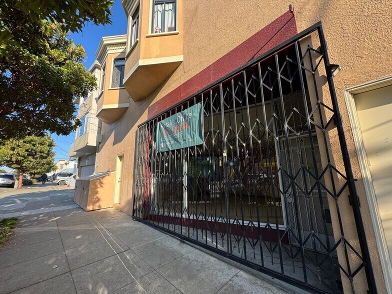 More Photos Of 8 Niagara Ave, San Francisco Storefront Retail Residential For Lease