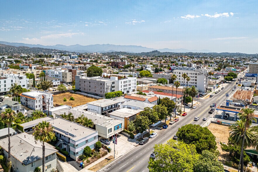 More Photos Of 4723-4727 W Beverly Blvd, Los Angeles Apartments For Sale