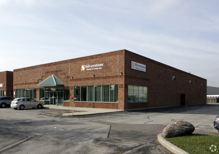 Primary Photo Of 800 Creditstone Rd, Vaughan Manufacturing For Sale