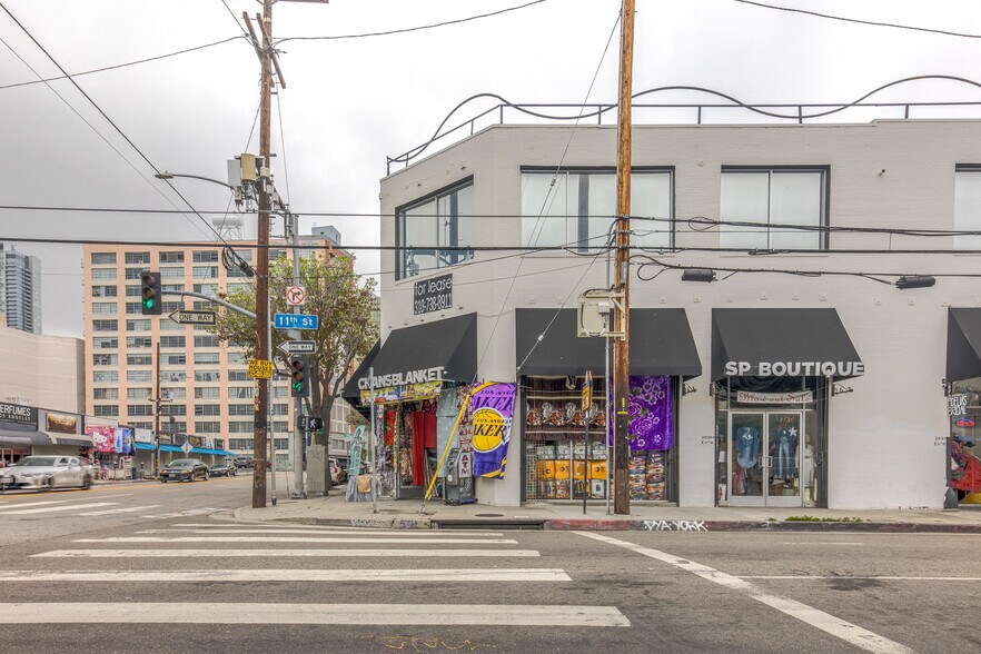 More Photos Of 1048-1050 S Los Angeles St, Los Angeles Storefront Retail Office For Sale