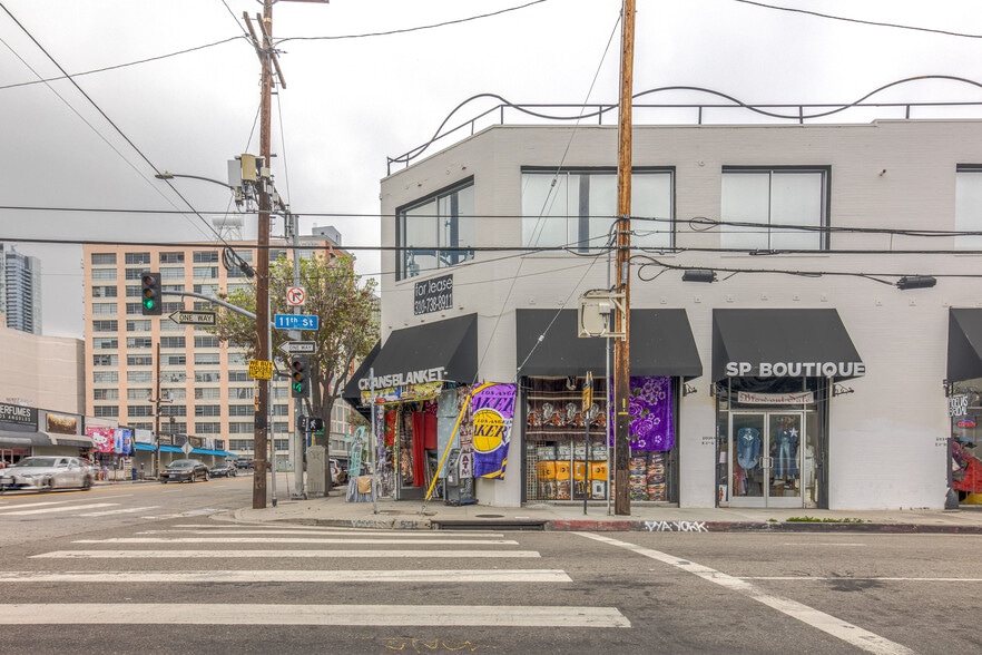 More Photos Of 1048-1050 S Los Angeles St, Los Angeles Storefront Retail Office For Sale