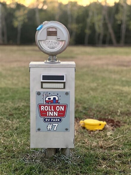 Primary Photo Of 102 Highway 177, Carney Trailer Camper Park For Sale