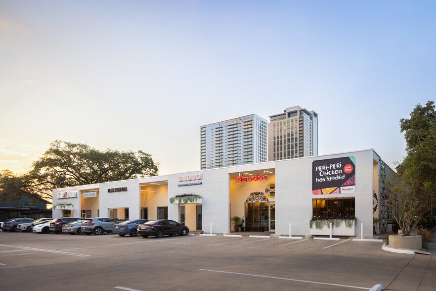 More Photos Of 1201 Westheimer Rd, Houston Unknown For Lease