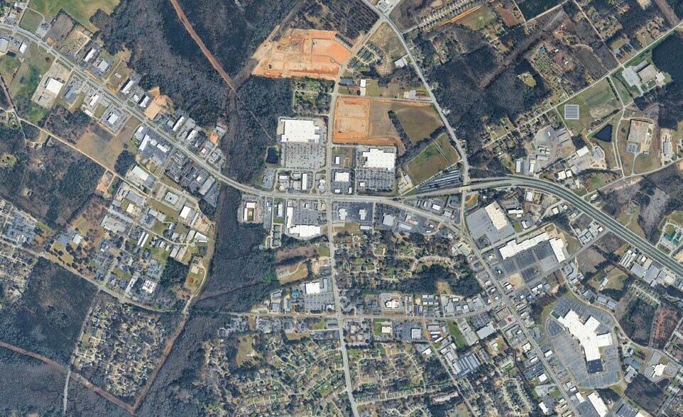 More Photos Of 2475 Broad St, Sumter Medical For Sale