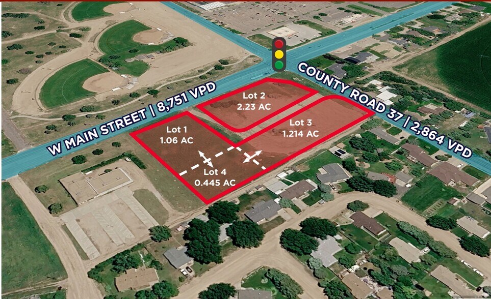 More Photos Of 12915 County Road 37, Sterling Land For Sale