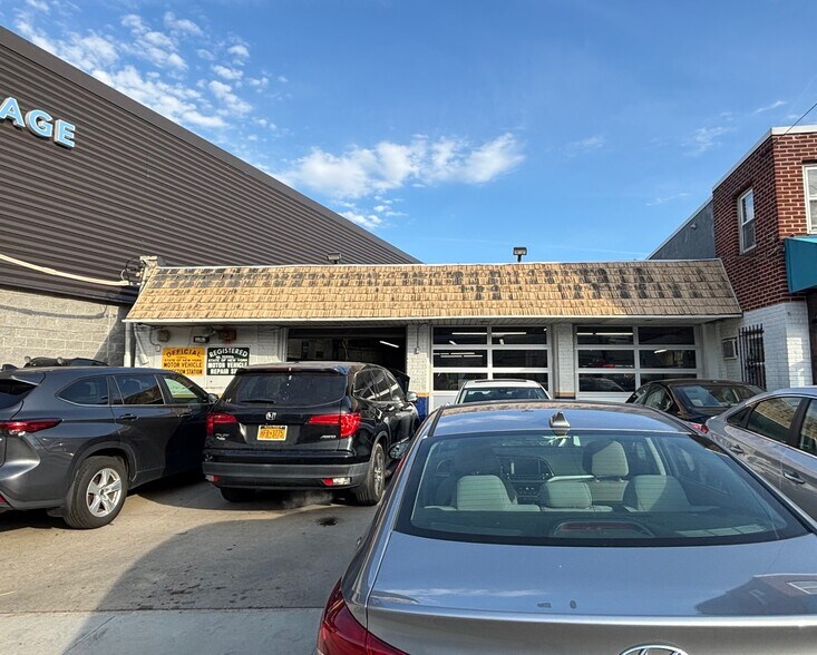 Primary Photo Of 131-09 14th Ave, College Point Warehouse For Sale