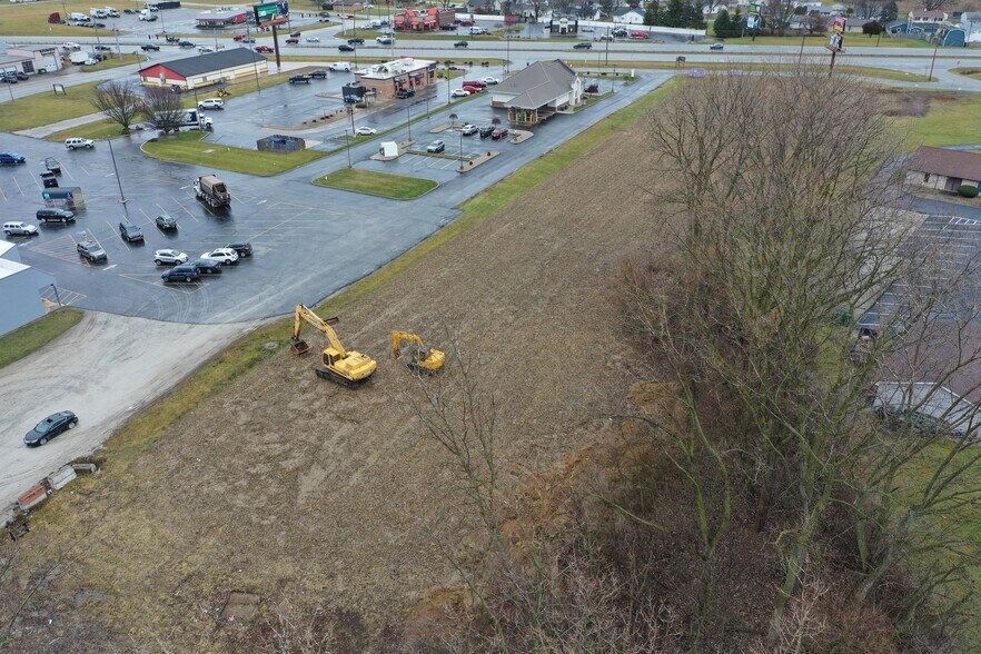 More Photos Of 151 S Reed Rd, Kokomo Land For Sale