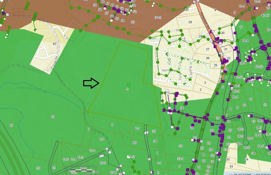 More Photos Of 45 Leonard Ave, Hooksett Land For Sale