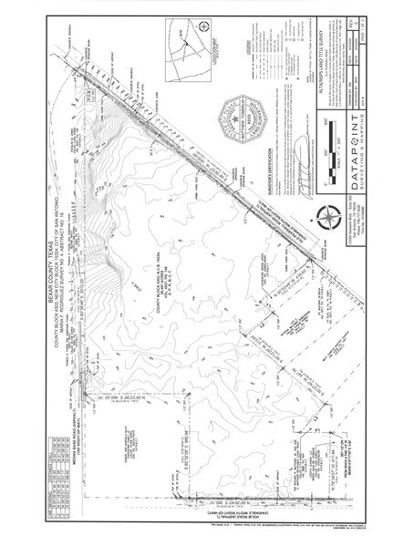 More Photos Of 5039 Old Pearsall Rd, San Antonio Land For Sale