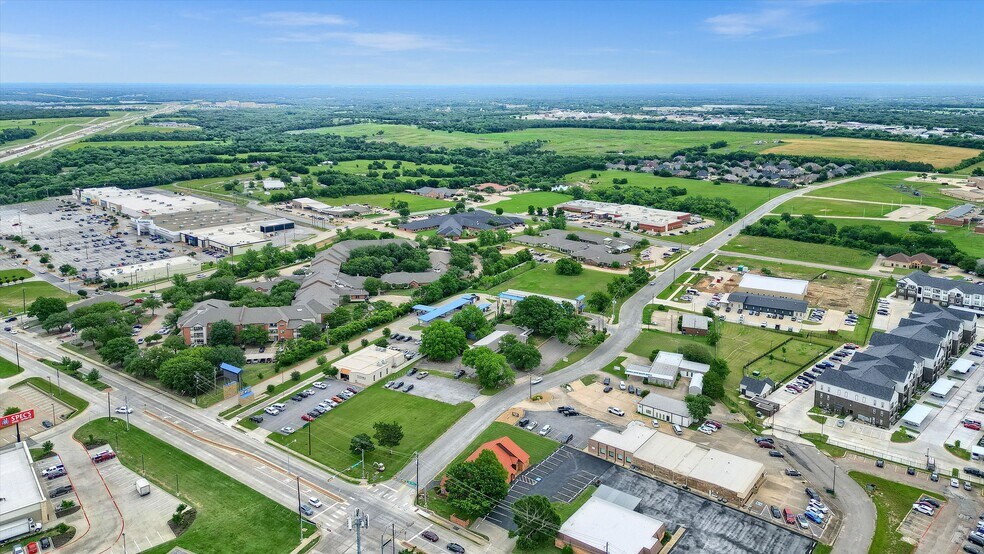 More Photos Of 815 Pecan Grove Rd E, Sherman Land For Sale