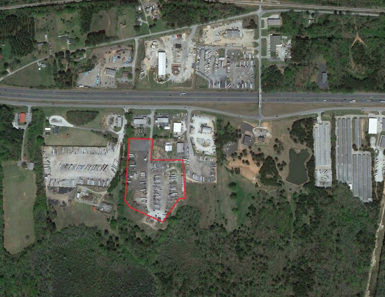 More Photos Of 1597 Access Rd, Covington Land For Lease