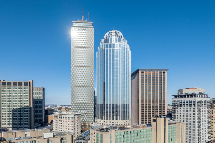 More Photos Of 111 Huntington Ave, Boston Office For Lease