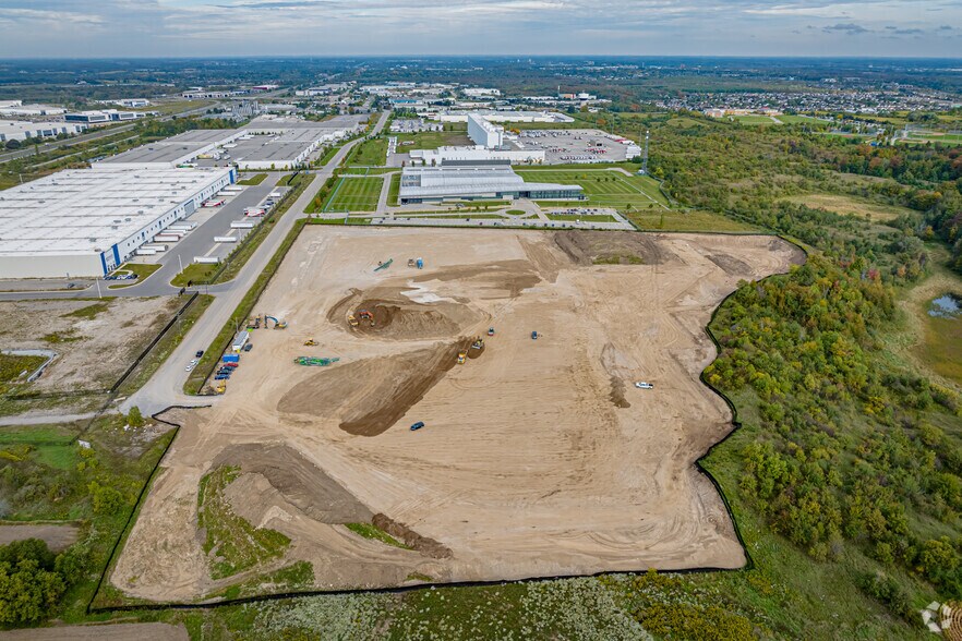 Primary Photo Of 1080 Southgate Dr, Guelph Distribution For Lease