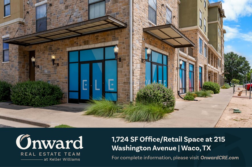 More Photos Of 215 Washington Ave, Waco Apartments For Lease