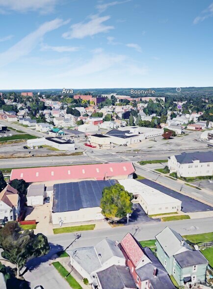 More Photos Of 1410 Lincoln Ave, Utica Manufacturing For Sale