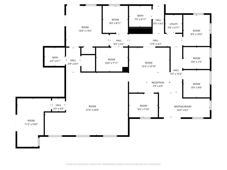 More Photos Of 284-286 US Highway 206, Hillsborough Office For Lease