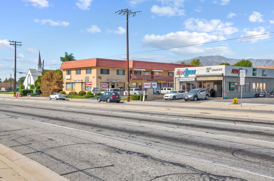 More Photos Of 1025 W Arrow Hwy, Glendora Medical For Sale