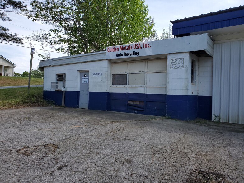 More Photos Of 5405 US Highway 78, Bremen Auto Salvage Facility For Sale
