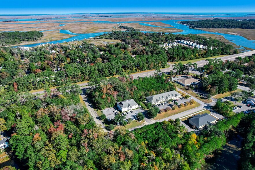 Primary Photo Of 1031 Bryan Woods Loop, Savannah Land For Sale