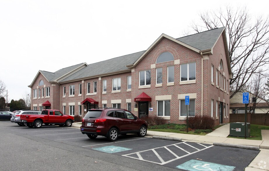 Primary Photo Of 6151-6157 Fuller Ct, Alexandria Office For Sale