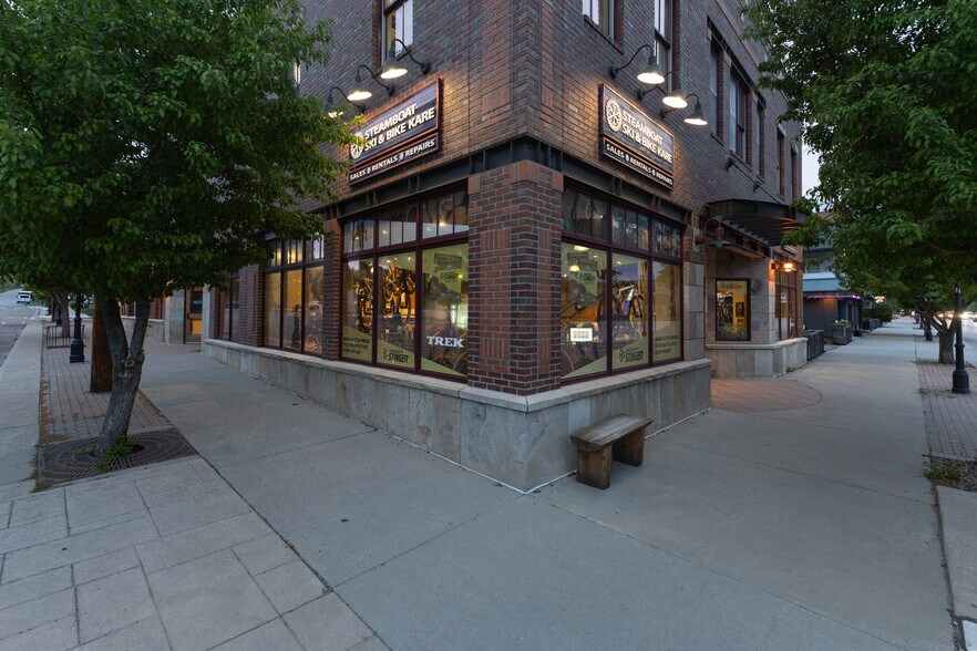 More Photos Of 442 Lincoln Ave, Steamboat Springs Mixed Retail For Sale