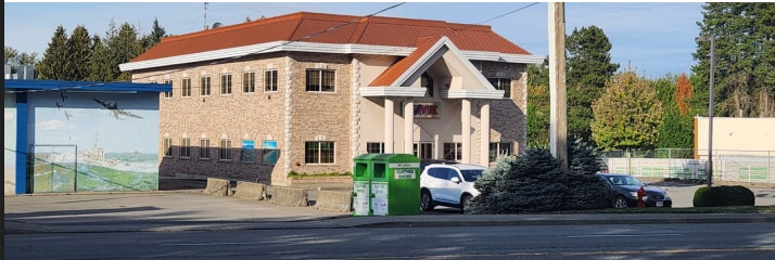 Primary Photo Of 26641 Fraser Hwy, Langley Twp Office For Sale