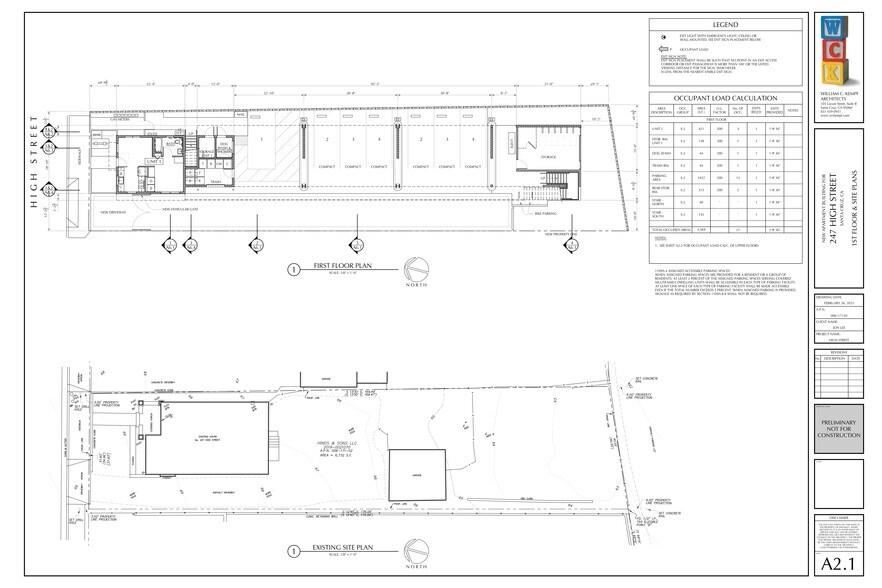 More Photos Of 247 High St, Santa Cruz Land For Sale