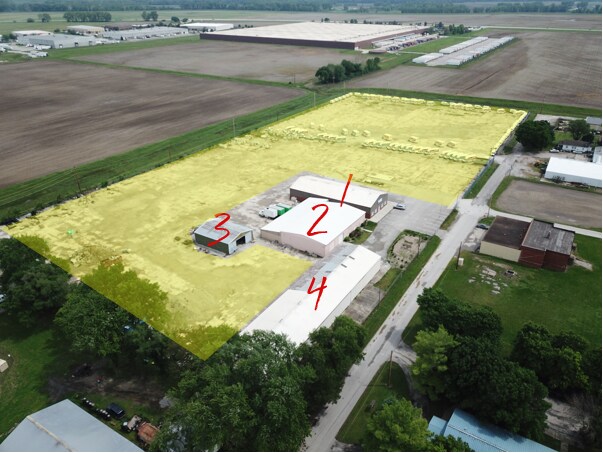 More Photos Of 600 Spratley St, Birmingham Warehouse For Sale