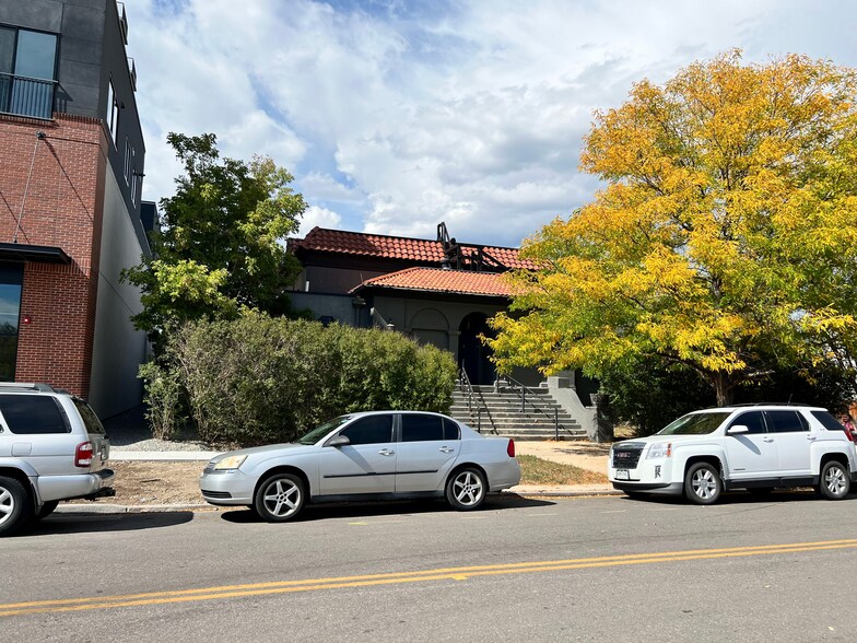 Primary Photo Of 1545 Julian St, Denver Freestanding For Sale