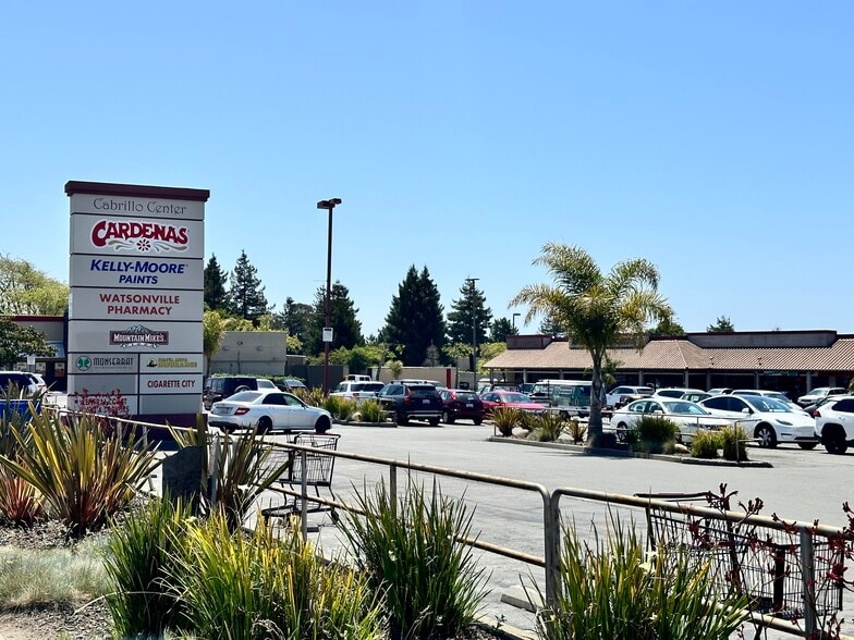 Primary Photo Of 1411-1445 Freedom Blvd, Watsonville Unknown For Lease