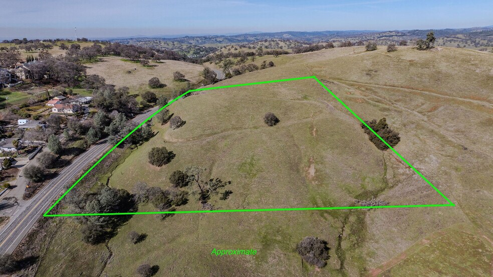 More Photos Of Old Highway 49, Sutter Creek Land For Sale