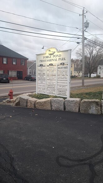 More Photos Of 36 N Bedford St, East Bridgewater Office For Sale