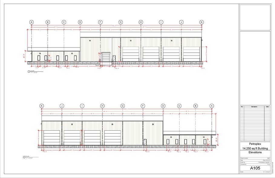 More Photos Of 6334 I-20 Service Rd, Odessa Warehouse For Lease