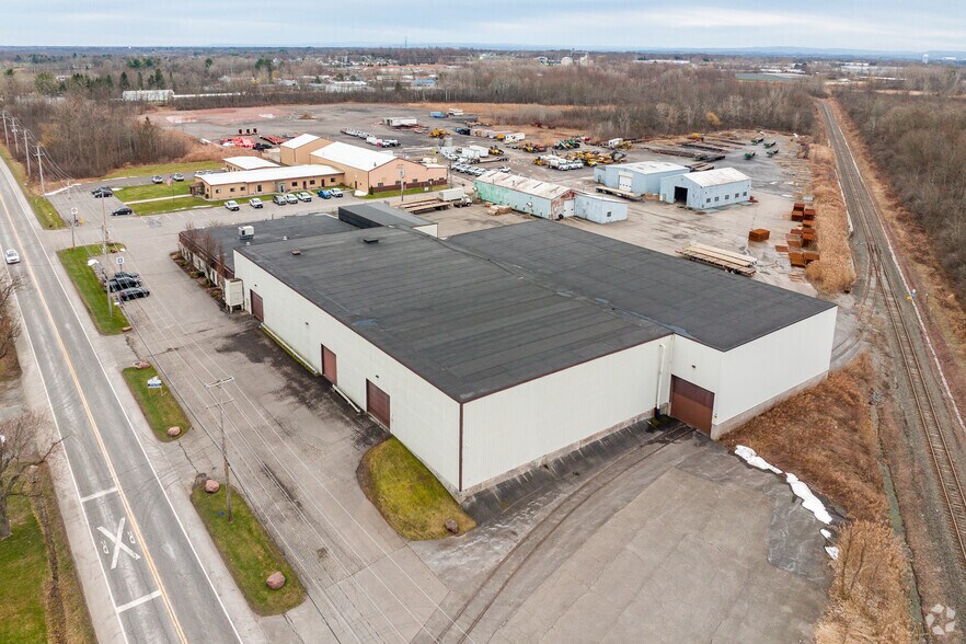 More Photos Of 4522 Wetzel Rd, Liverpool Manufacturing For Sale