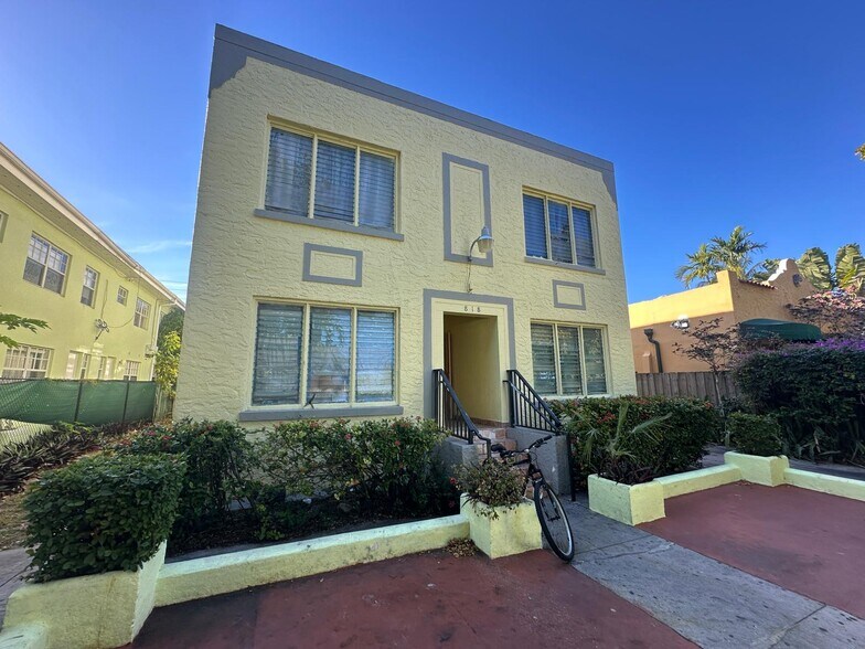 Primary Photo Of 818 Jefferson Ave, Miami Beach Apartments For Sale