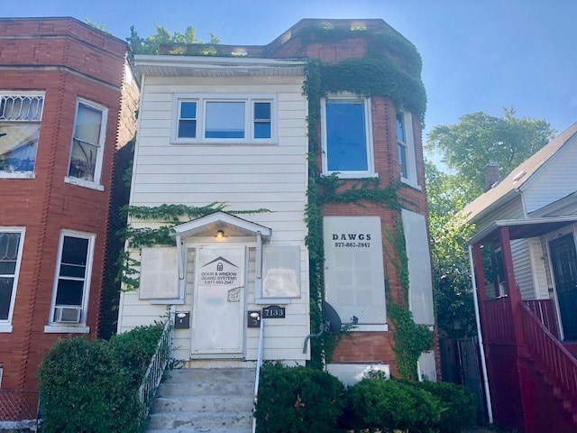 Primary Photo Of 7133 S Greenwood Ave, Chicago Apartments For Sale