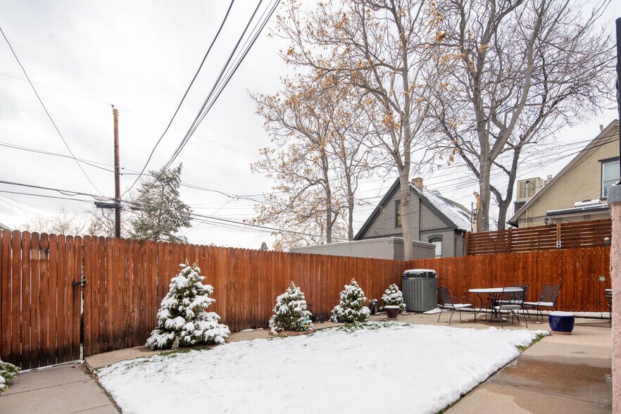 More Photos Of 127 N Pearl St, Denver Multifamily For Sale