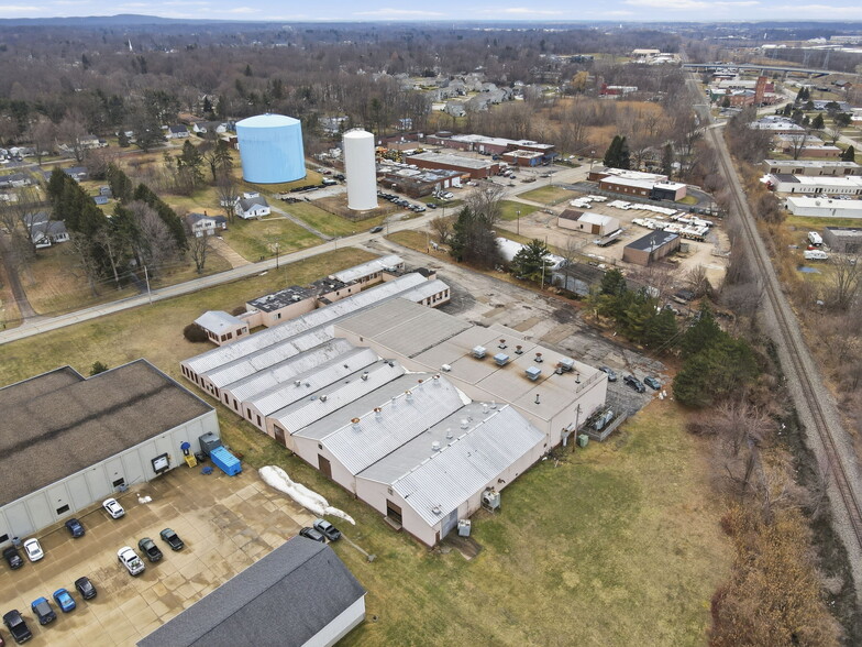 More Photos Of 8665 Station St, Mentor Warehouse For Sale