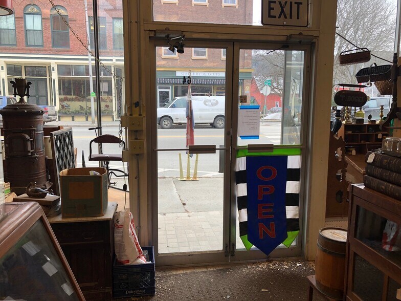 More Photos Of 64-68 Main St, Windsor Storefront For Lease