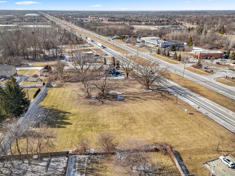 More Photos Of 44551 Michigan Avenue, Canton Township Land For Sale