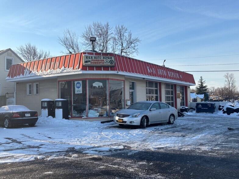 More Photos Of 1784 Eggert Rd, Buffalo Specialty For Sale