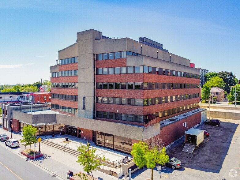 Primary Photo Of 235 King St E, Kitchener Office For Lease