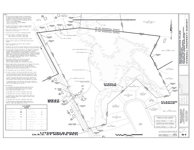 More Photos Of 00 Litchfield Rd, Watertown, Ct, Watertown Land For Sale