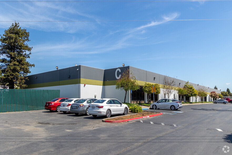 Primary Photo Of 2050-2090 Edison Ave, San Leandro Warehouse For Lease